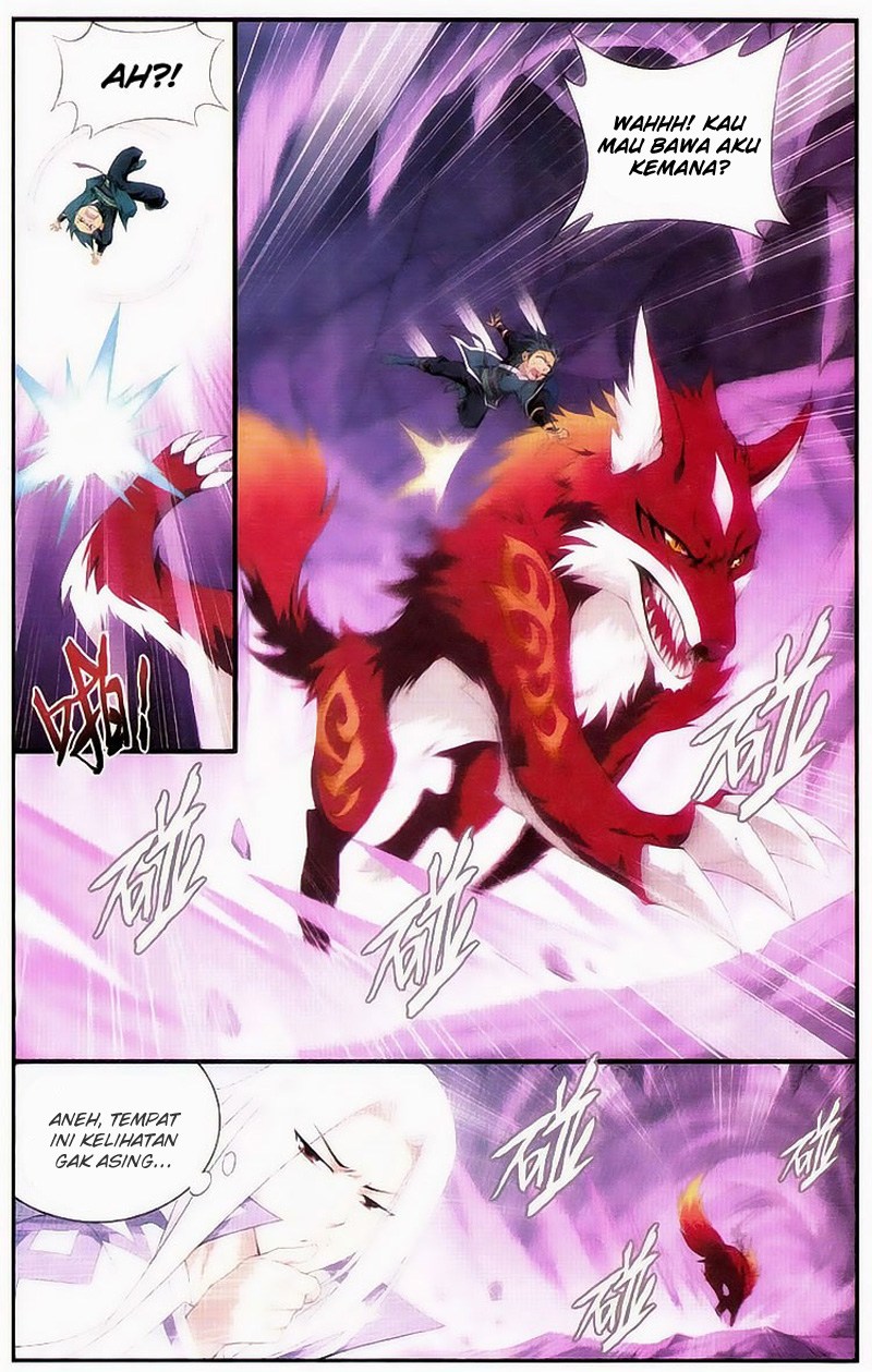Battle Through the Heavens Chapter 93 halaman 5